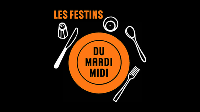 Visuel des Festins du mardi midi
