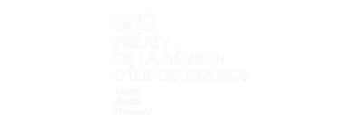 Logo de la DRAC Île-de-France