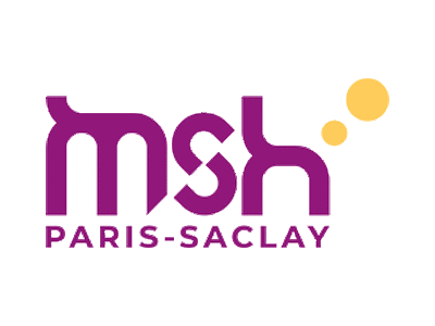 Logo de la Maison des Sciences sociales et des Humanités Paris-Saclay