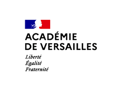 Logo de l'Académie de Versailles