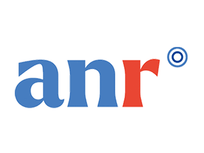 Logo de l'Agence nationale pour la recherche