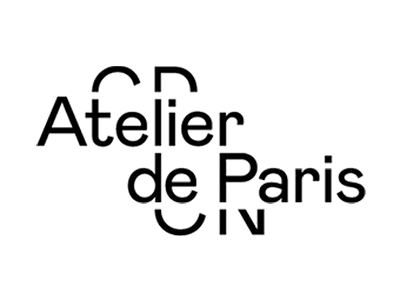 Logo de l'Atelier de Paris - CDCN