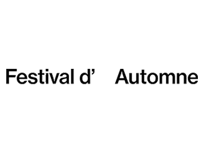 Logo du Festival d'Automne