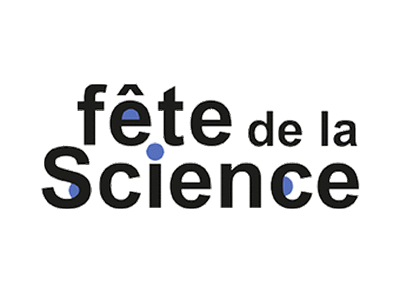 Logo de la Fête de la Science