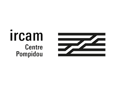 Logo de l'Ircam - Institut de recherche et coordination acoustique/musique