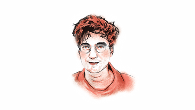 Portrait illustré de Victor Thimonier