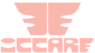 Logo du  programme de recherche national Industries culturelles et créatives (PEPR ICCARE),