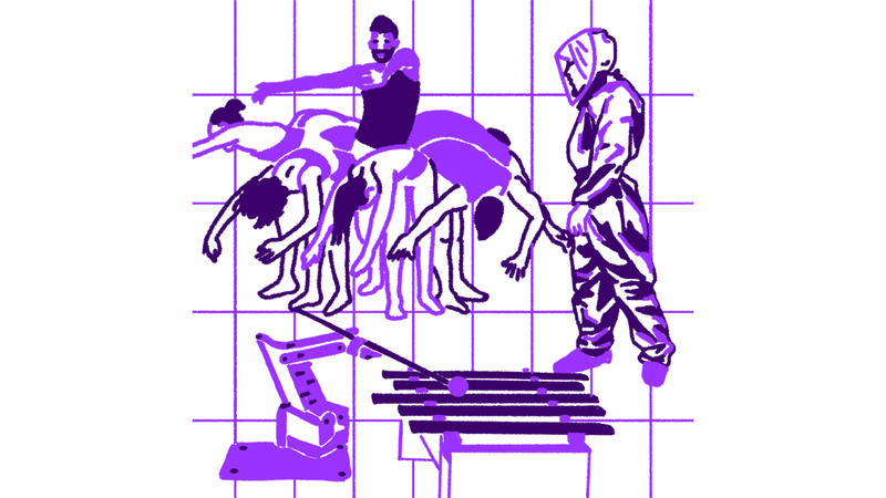 Illustration de la formation ARRC 