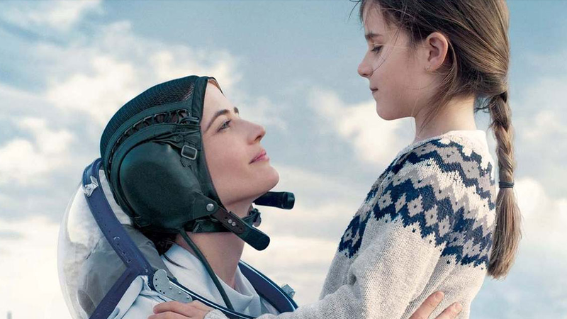 Affiche du film "Proxima"