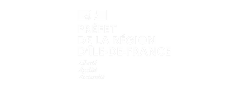 Logo de la DRAC Île-de-France