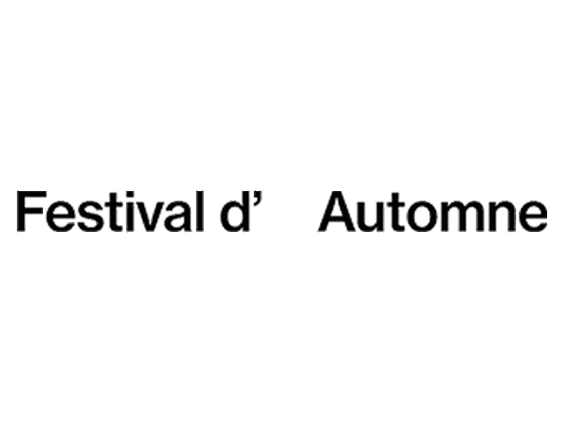 Logo du Festival d'Automne