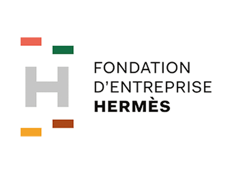 Logo de la Fondation d'entreprise Hermès