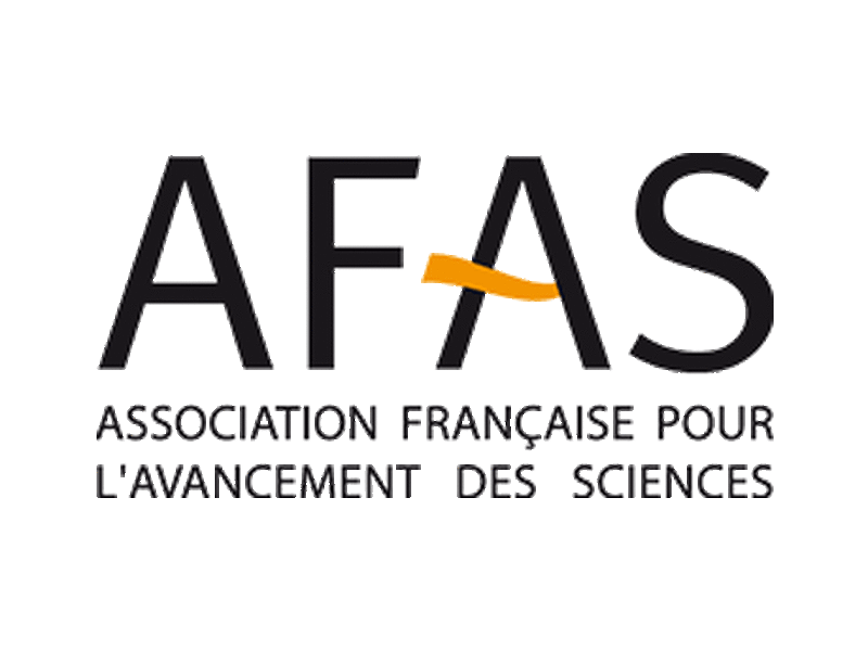 Logo de l'Association française pour l'avancement des sciences