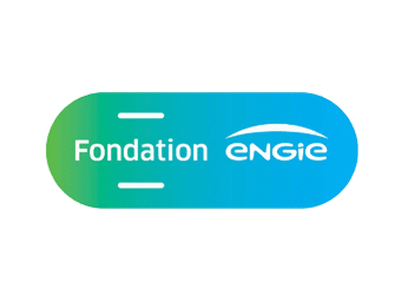 Logo de la Fondation Engie