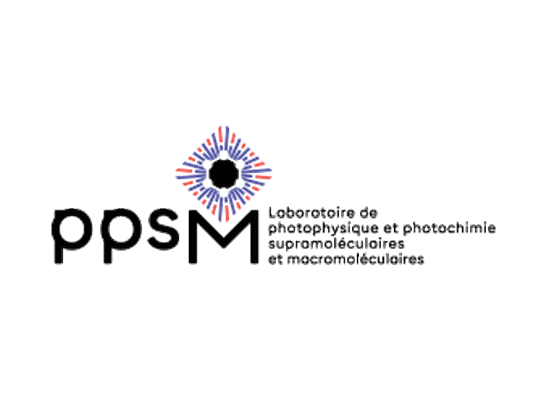 Logo du Laboratoire de photophysique et photochimie supramoléculaires et macromoléculaires